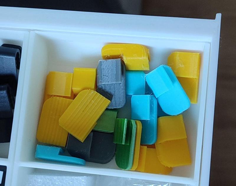 Bloqueur de filament - Filament blocker