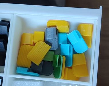 Bloqueur de filament - Filament blocker