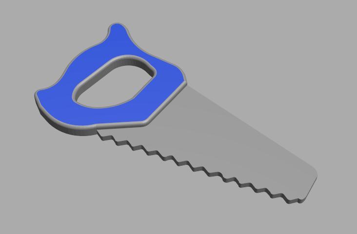 Giocattolo Sega per Bambini