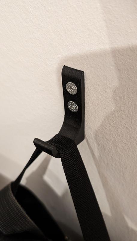 Wallhook (screwed on)