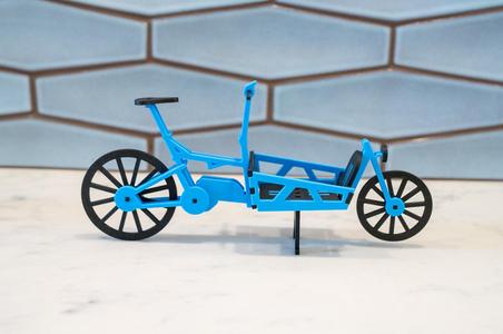 Riese & Muller Load 60 Cargo Bike Model