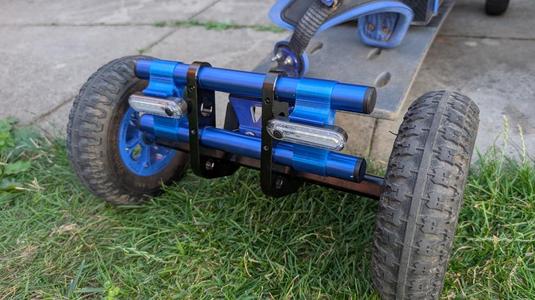 Trampa TPU Light Mount