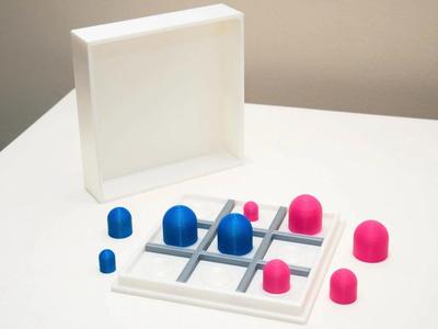 Tic Tac Gobbler!