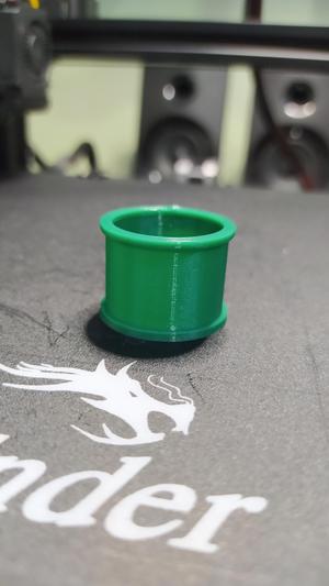 Bujes (bushings) palanca de cambios Ford