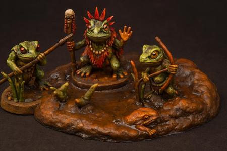 Croak of Fenwood