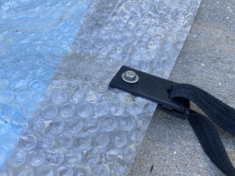Pool Solar Cover Clip