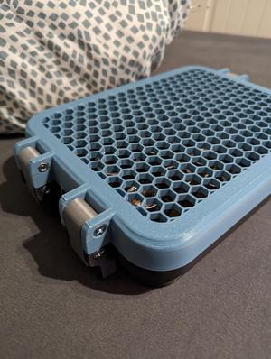 Ruggedbox for 1/2" sockets