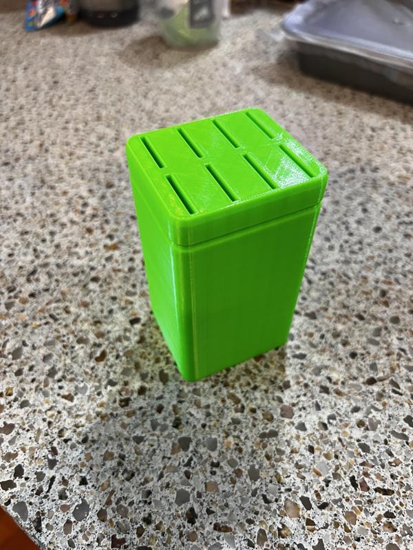 Knife Block - Steak Knives