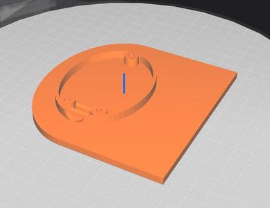 Russel Hobbs 24550 toasty maker - replacement foot