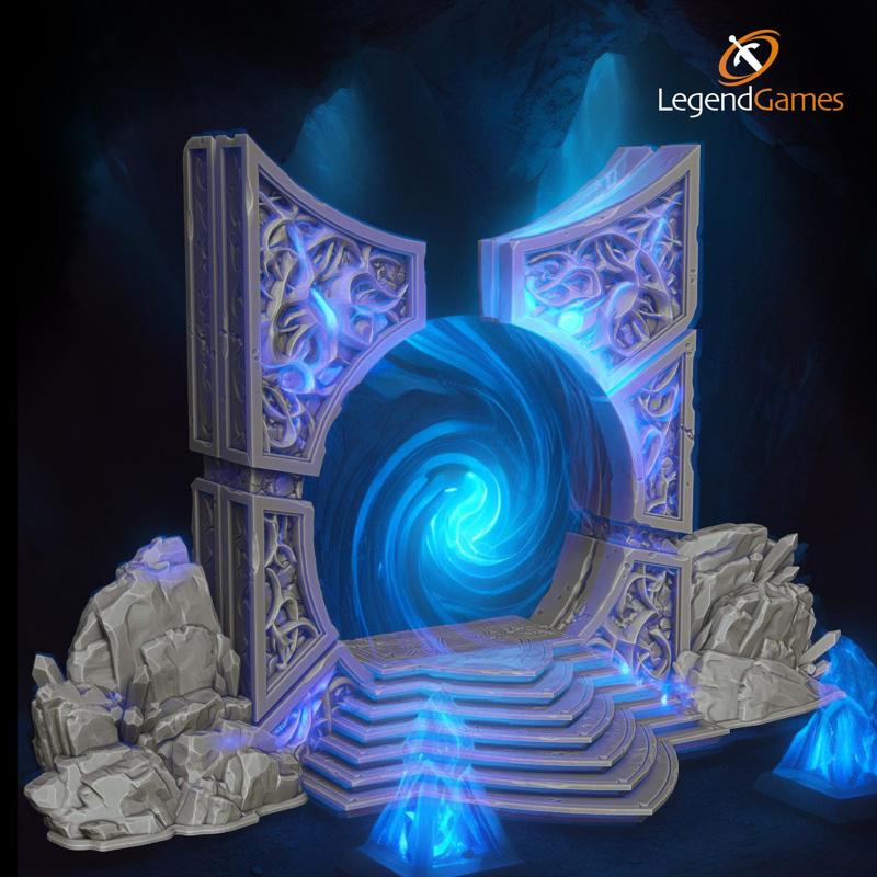 LegendGames Underdark Summoning Portal