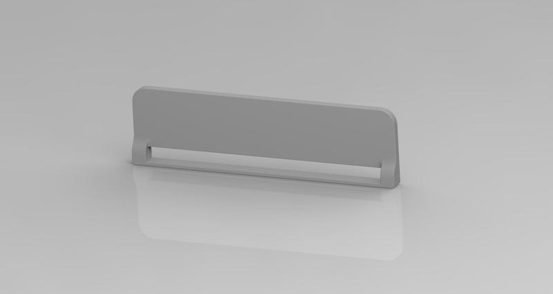 Kohler 47L Step Trash Bin - Toe Shield