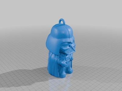 vader keychain for better hold