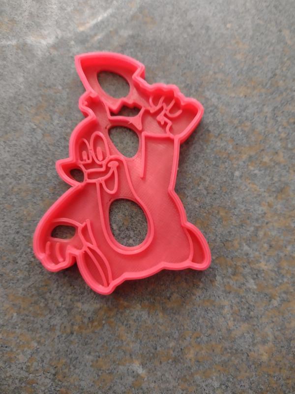 Cookies Cutter : Krtek / The Mole