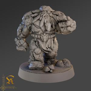 Runegolem (28mm & 32mm)