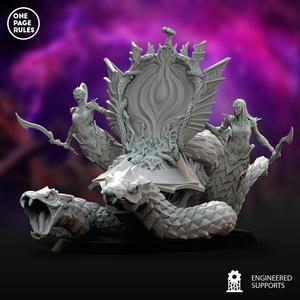 Sacred Mirror - Lust Daemons