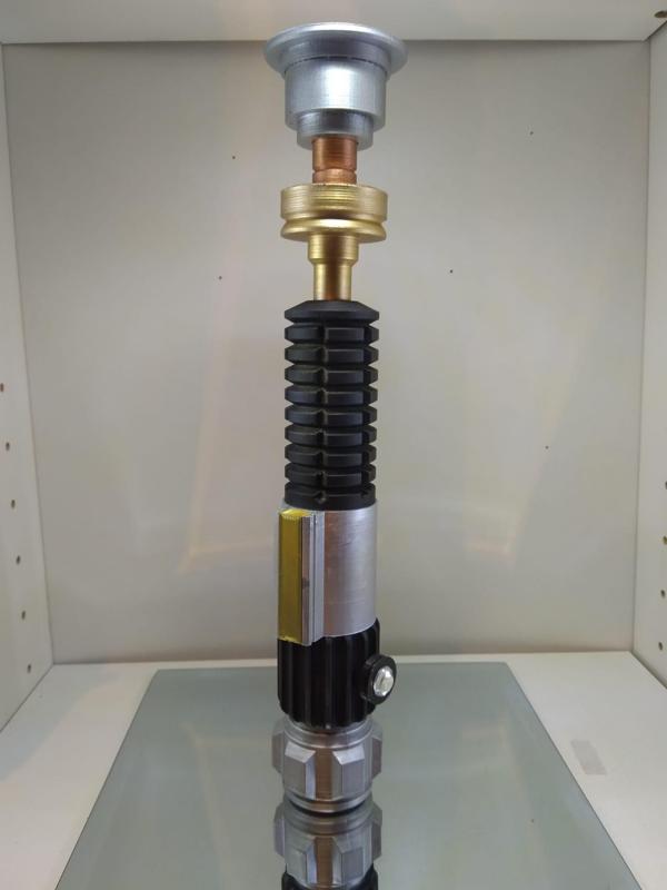 Obi Wan Kenobi's lightsaber