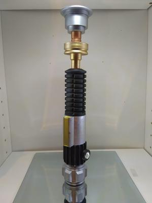 Obi Wan Kenobi's lightsaber