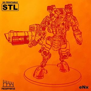 Mech Number 95