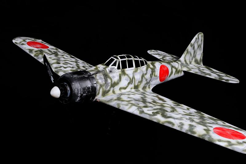 Mitsubishi A6M2 "ZERO"