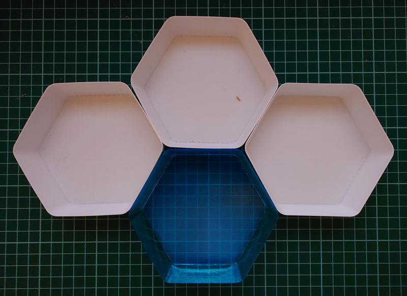 Under-engineered Sorting Cup