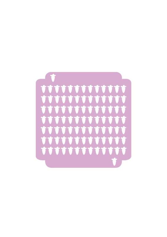 Texture / Stencil Easter