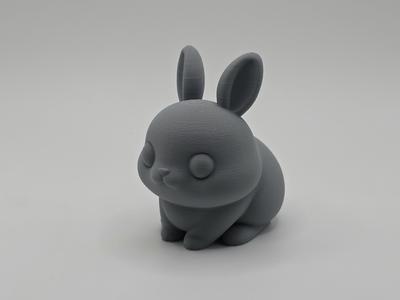 Cute Bunny Figurine/Keychain