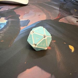 Flexible D20
