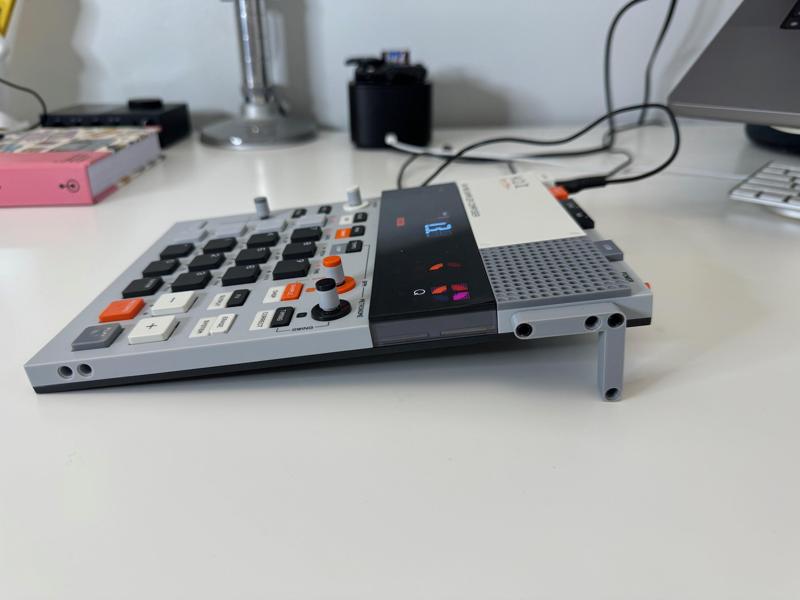 EP–133 K.O.II stand