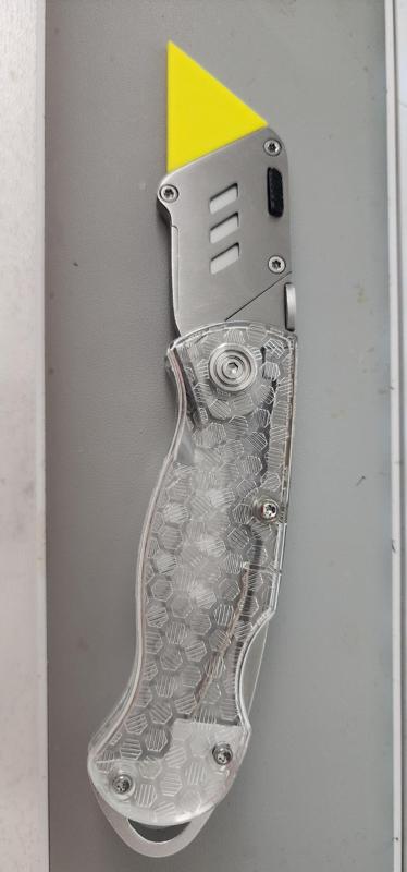 Blade sheath for JerryRig Razor Knife