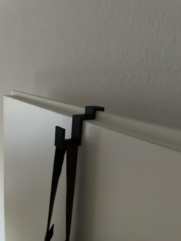 Reverse Hook / Haken