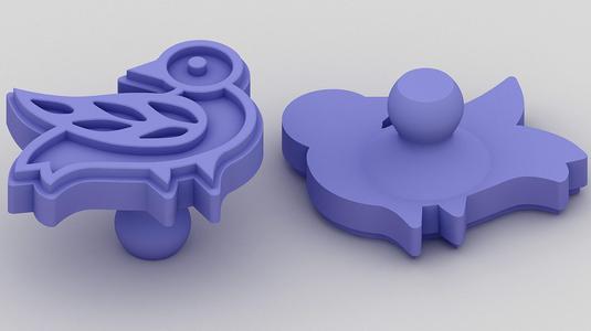 Stamps set 1.