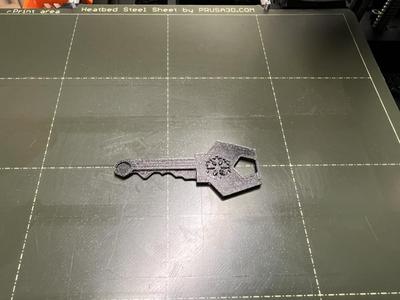 Spice Spoon Key