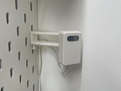 Zike Skadis 45 Degree Wall Corner Mount