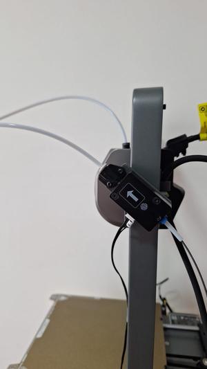 Ender 3 V3 guide, sensor, cable