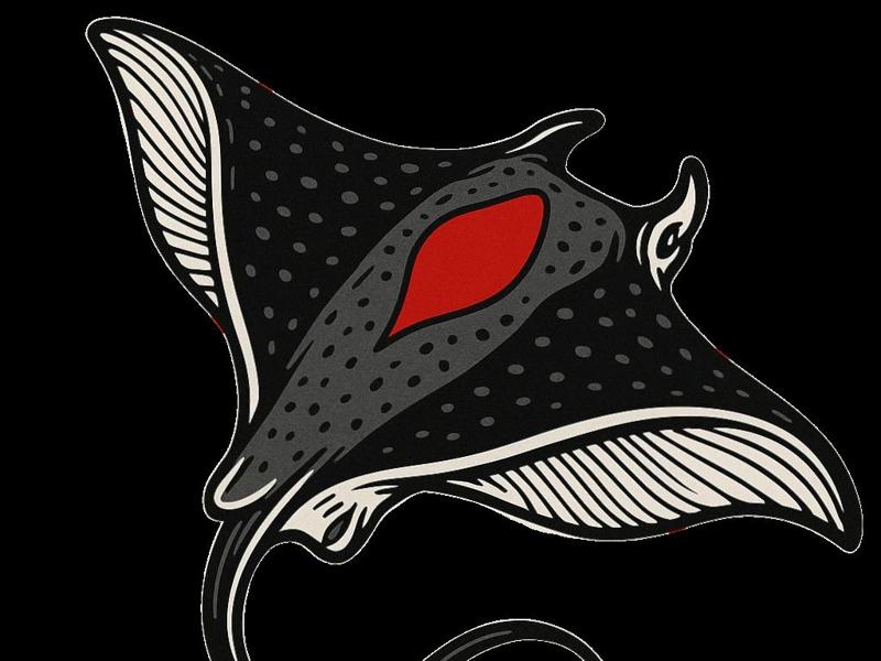 Mantarray (Marine Animal) Without AMS