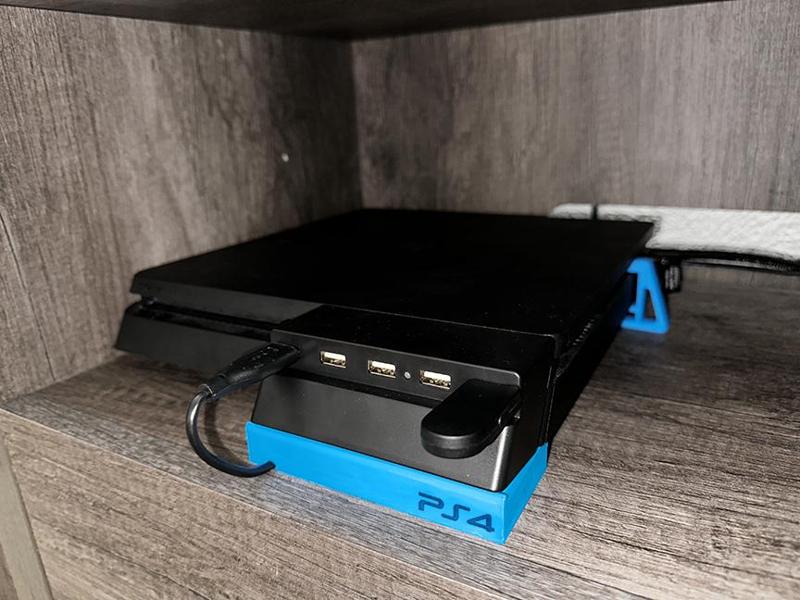 PS4 USB Hub Support