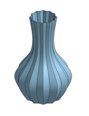Modern Vase