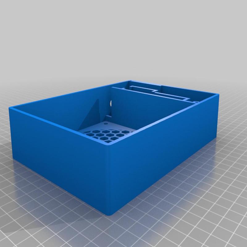 Solder fume extractor