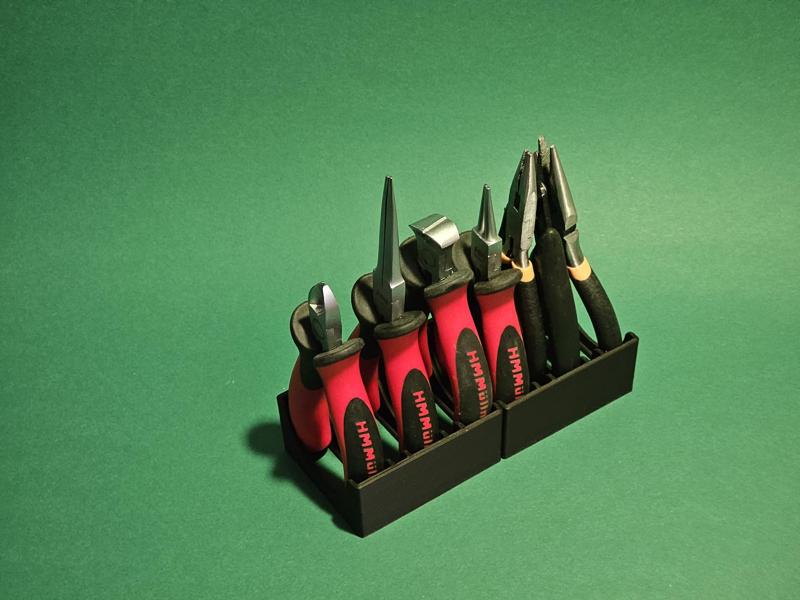 Pliers / tong  / holder - frame - stand / SMALL