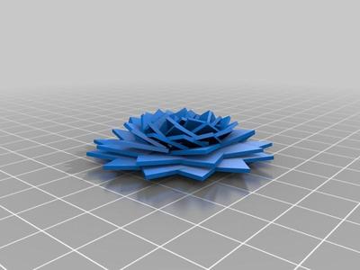 GeometricFlower
