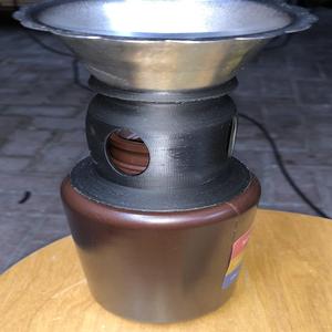 Funnel support SLA printing