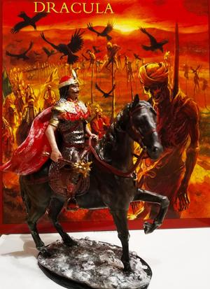 Vlad Dracula the Impaler