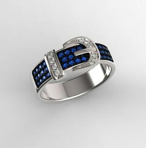 Bell Diamond Ring R10