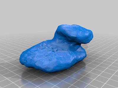 Mermaid Sea Shells with stand