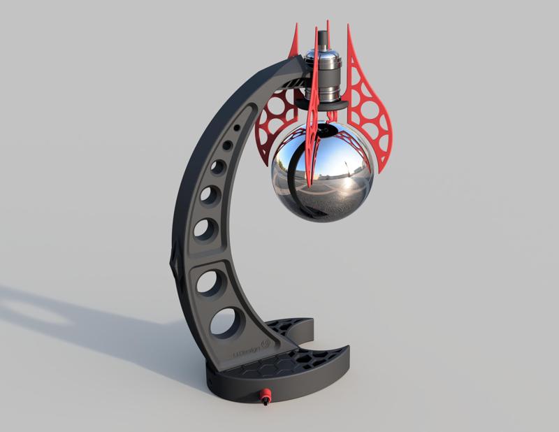 U.Design - "The Comet" Table/Desk lamp