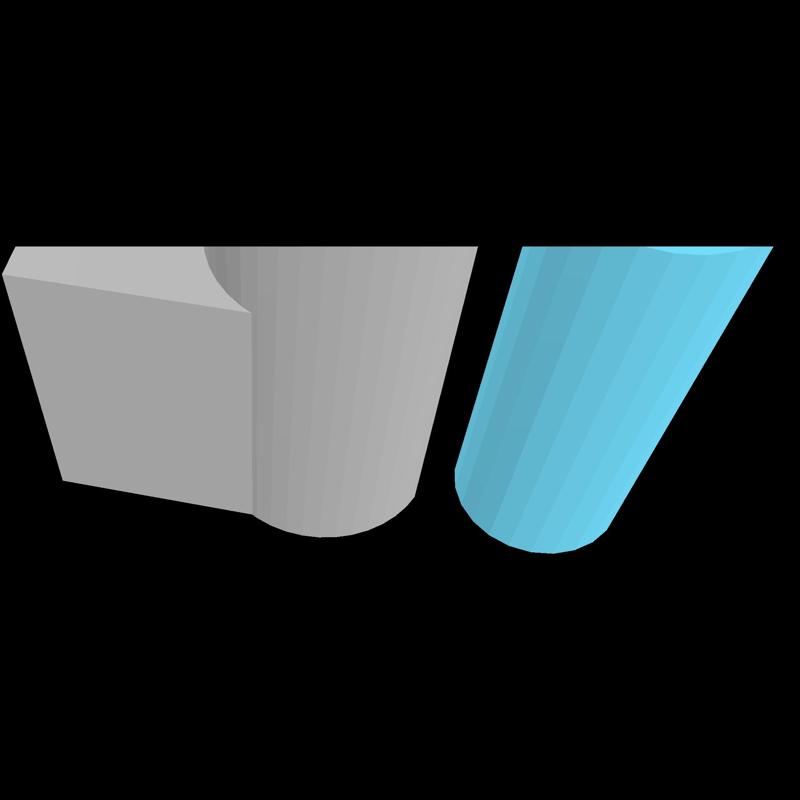 fidget button magnet