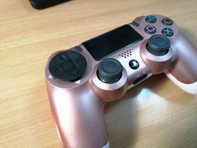 Improved PS4 controller D-pad