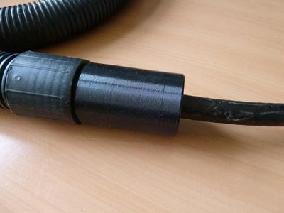 Parkside wet and dry vacuum nozzle adapter