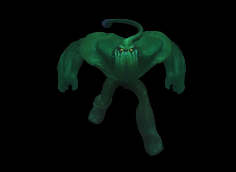 Zac League of Legends 3D print model