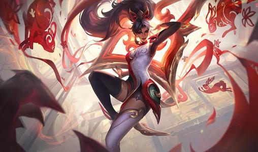 Mythmaker Sivir - 12 Variant Print Pack (League of Legends)